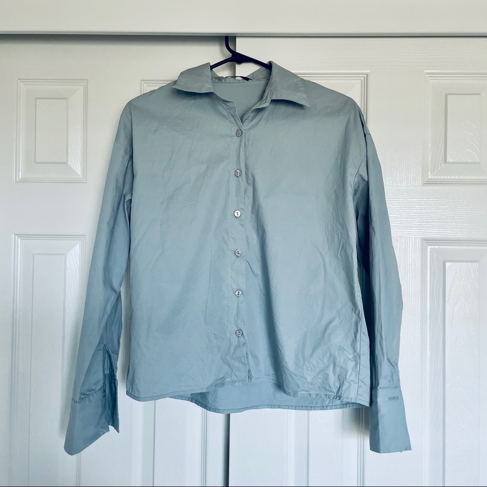 Rayon shirt